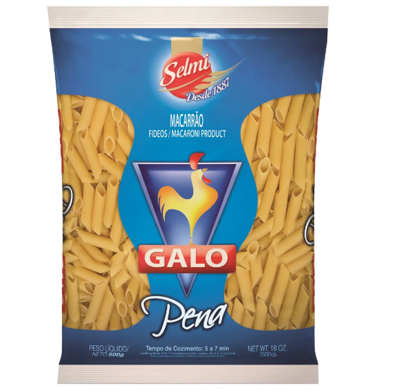 Semolina Based Pasta – Soft Gr